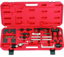 Набор для ремонта ГРМ на бензиновые двигатели AUDI, VW, SEAT, SKODA, 28шт FORCE 928G1