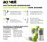 Маскирующая пленка BOOMER hdpe с клейкой лентой, 2/7x20 м, термостойкость до +100с 80270 4