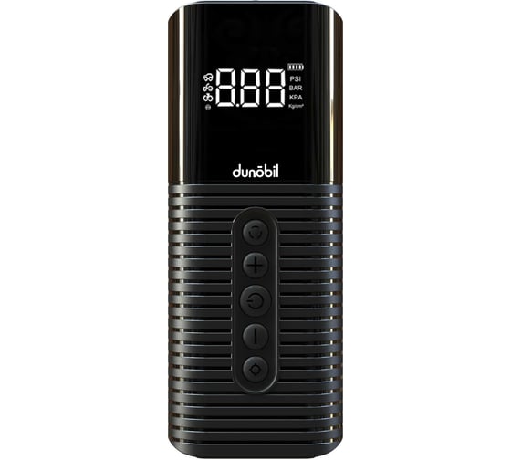 Универсальный смарт компрессор 2 в 1 Luft Mini Pro Dunobil FHSDN91