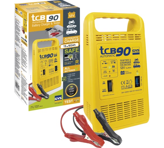 Зарядное устройство GYS TCB 90 023260