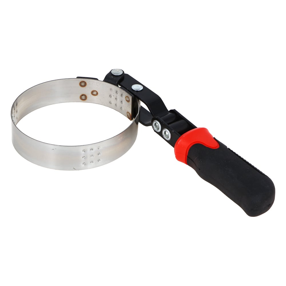 Поворотный усиленный ключ для снятия масляного фильтра ЕРМАК 87-95 мм ...