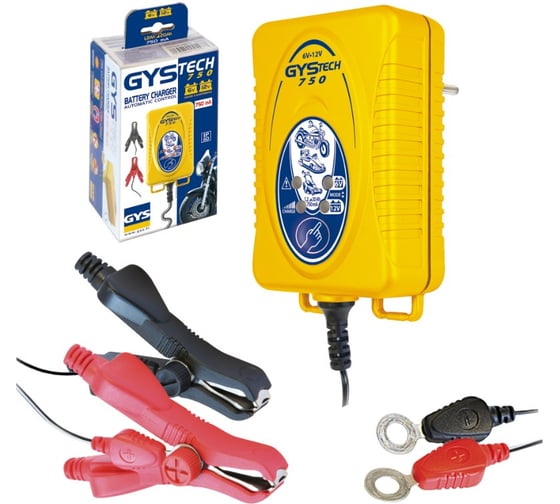 Зарядное устройство GYS GYSTECH 750 024977