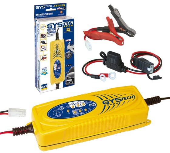 Зарядное устройство GYS GYSTECH 3800 024939