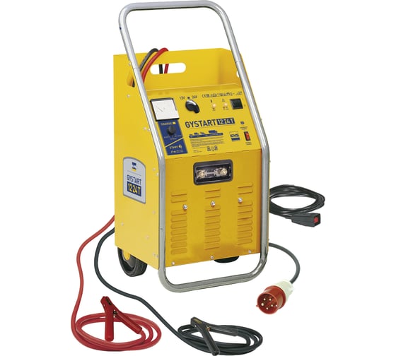 Пуско-зарядное устройство GYS GYSTART 1224 T 025394 1