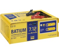 Зарядное устройство GYS BATIUM 7-12 024496