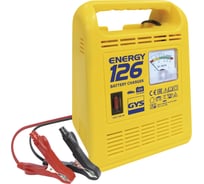 Зарядное устройство GYS ENERGY с индикатором 126 023222