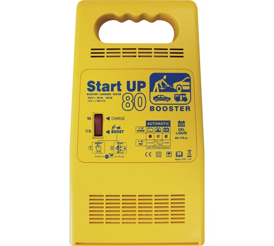 Пуско-зарядное устройство GYS Тестер START UP 80 024922