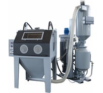 Абразивоструйная камера Российский КСО-110-Н-М-М-ФВР 015-0015-3