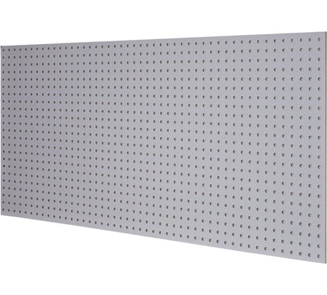 Перфопанель 1200х595х5мм, серая ESSE ST011P
