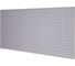 Перфопанель 1200х595х5мм, серая ESSE ST011P 1