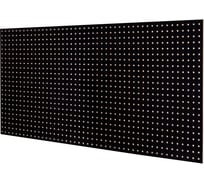 Перфопанель 1200х595х5мм, черная ESSE ST013P