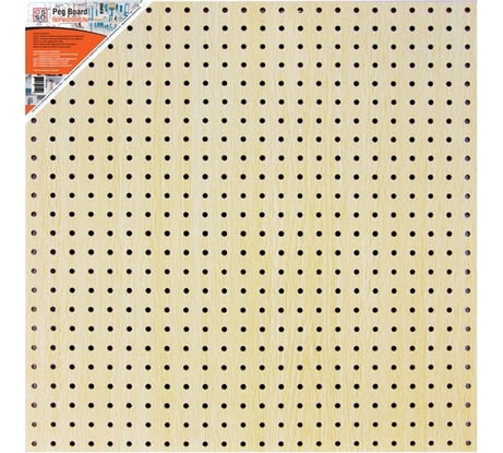 Перфопанель 595х595х5мм, дерево ESSE ST006P