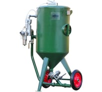 Абразивоструйная установка со шлемом и фильтром Zitrek DSMG-100Ф-КПДУ+шлем+ФД-1 015-1155