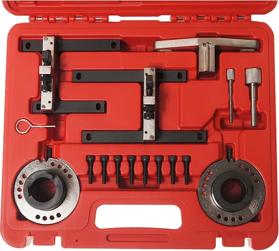 Набор фиксаторов распредвала и коленвала Ford 1.0 ECOBOOST 303-393A, T10115 JTC-4470