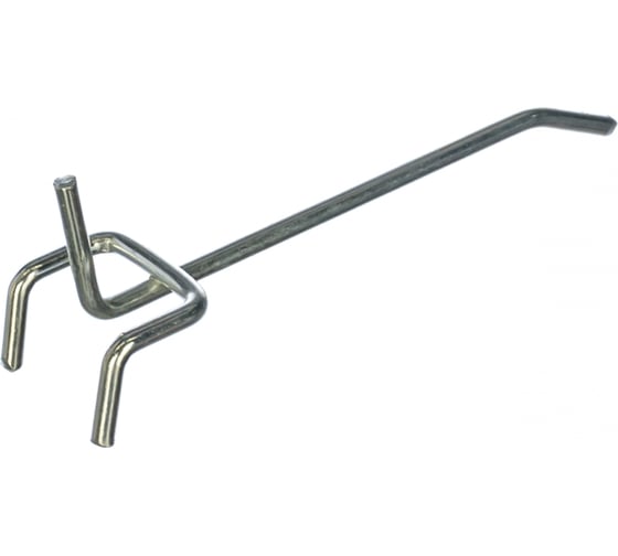 Комплект оцинкованных крючков (25 шт; 120 мм) FERRUM 07.114G 1