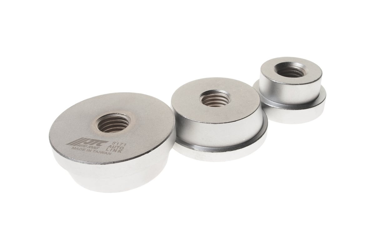 Оправка для запрессовки обоймы подшипника передней ступицы ISUZU JTC ...