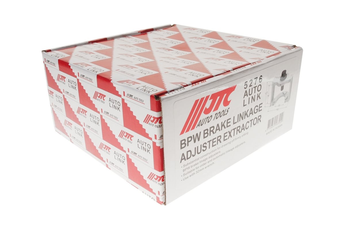 Съемник регулятора тормозов BPW JTC-5276 - выгодная цена, отзывы ...