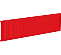 Перфорированная панель для верстака 190см, красная, 1шт FERRUM 07.019S-3000
