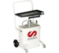 Установка для слива отработавшего масла из мотоциклов SAMOA 437300