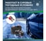 Автомобильный усиленный двухпоршневой компрессор REXANT в кейсе, с набором инструментов, 60 л/мин, 10 атм 80-0524 6