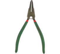 Изогнутый съемник внешних стопорных колец 210мм Hans 1857-9