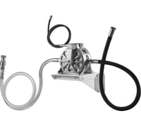 Набор с диафрагменным насосом SAMOA KVR-25D для перекачки отработавшего масла, антифриза 559101