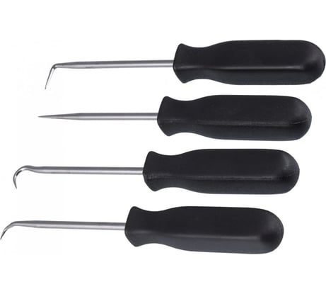 Набор крючков для снятия пружин 4шт KT TOOLS KA-6419