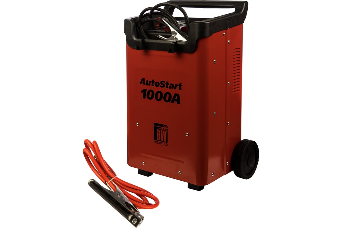 Пуско-зарядное устройство BestWeld AUTOSTART 1000 BW1660A