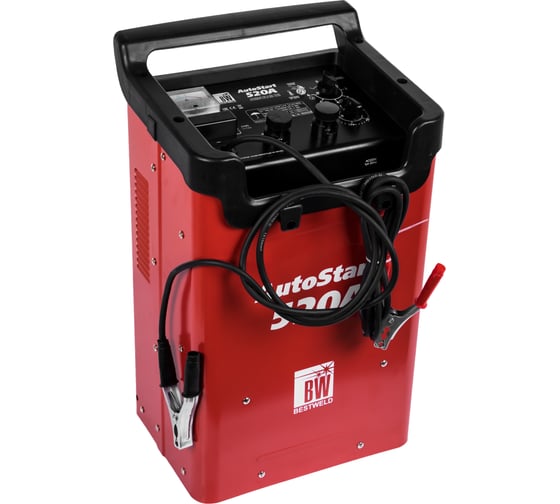 Пуско-зарядное устройство BestWeld AUTOSTART 520 BW1640A