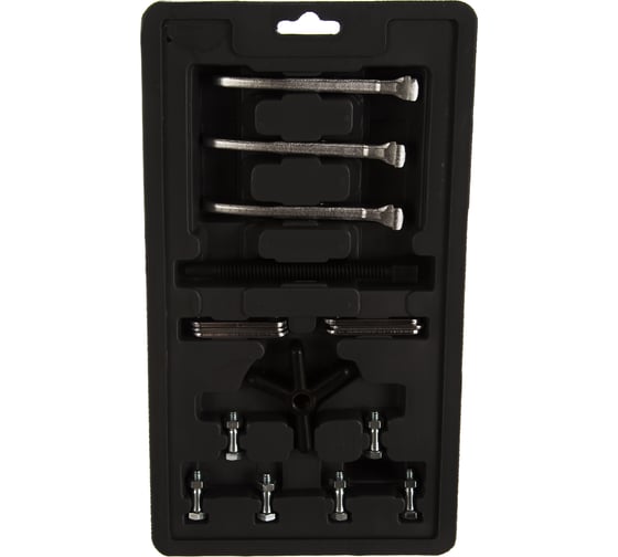 Съемник, 3 захвата, 2т, 3" KT TOOLS KA-1854