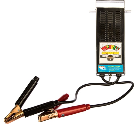 Тестер для аккумуляторных батарей KT TOOLS KA-6842