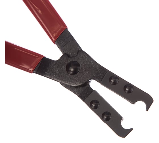 Щипцы для установки ленточных хомутов ШРУС KT TOOLS KA-5007