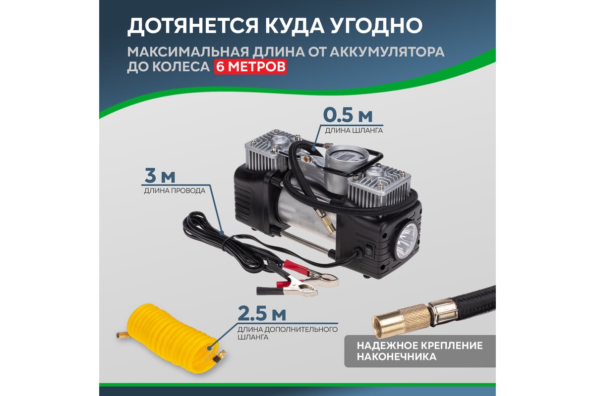 Двухпоршневые Автомобильные Компрессоры Купить