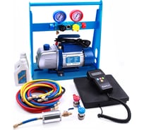 Комплект для заправки кондиционеров ОДА Сервис standart AC-2026