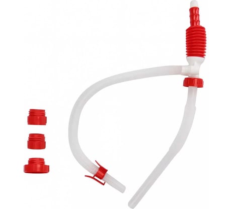 Ручной насос для перекачки топлива Skipper 12 л/мин SK-16-1N