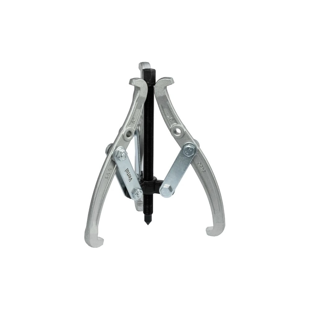 Трехлапый шарнирный съемник подшипников VERTUL 200 мм VR50518 ...