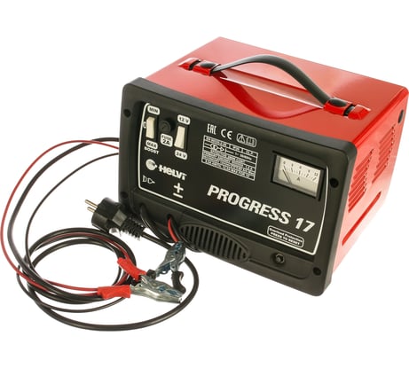 Зарядное устройство HELVI Progress 17 99000664