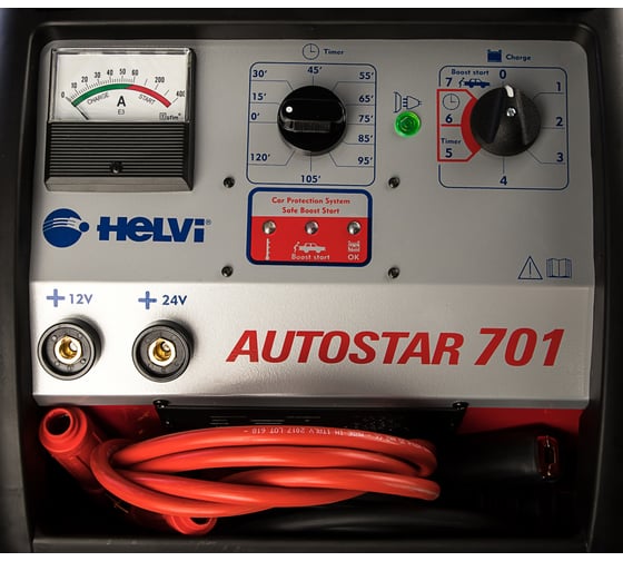 Пуско-зарядное устройство HELVI Autostar 701 99010037