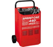 Пуско-зарядное устройство HELVI Sprintcar 440 99010035