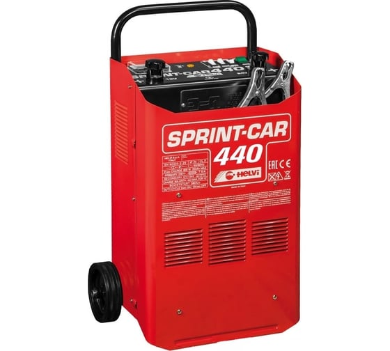 Пуско-зарядное устройство HELVI Sprintcar 440 99010035 1