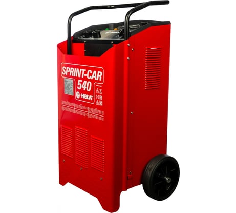 Пуско-зарядное устройство HELVI Sprintcar 540 99010041