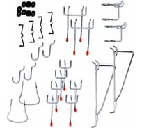 Набор подвесов для перфопанелей 24шт ESSE PHS806