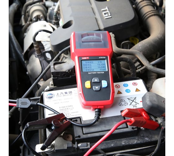 Тестер батарей UNI-T ut675a 106910