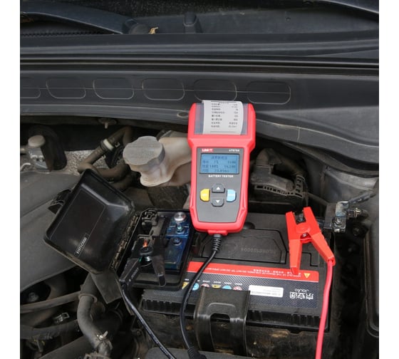 Тестер батарей UNI-T ut675a 106910