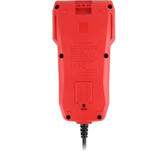 Тестер батарей UNI-T ut675a 106910
