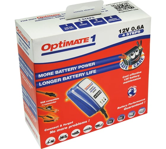 Зарядное устройство Optimate 1 TM400