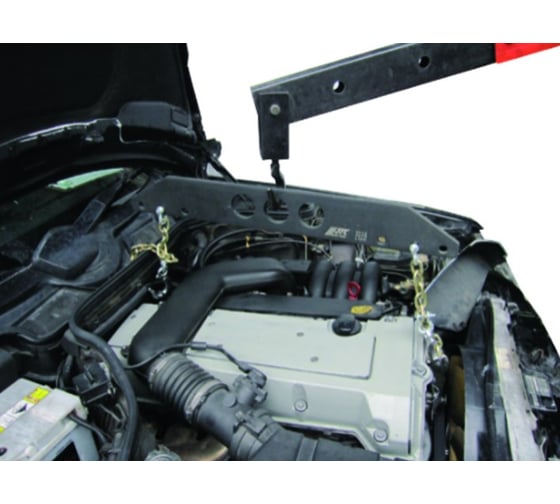 Траверса для лебедки JTC JTC-4012