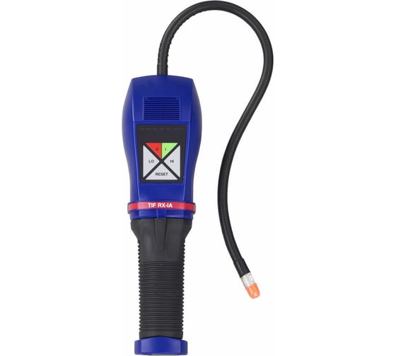 Электронный течеискатель фреона TIF RX-1A 1