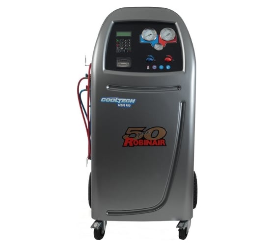 Автоматическая установка для заправки автокондиционеров Robinair AC790 PRO R134