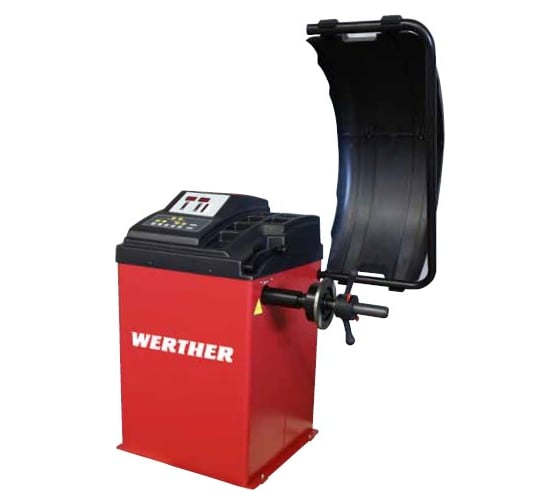 Балансировочный станок Werther OLIMP 2500